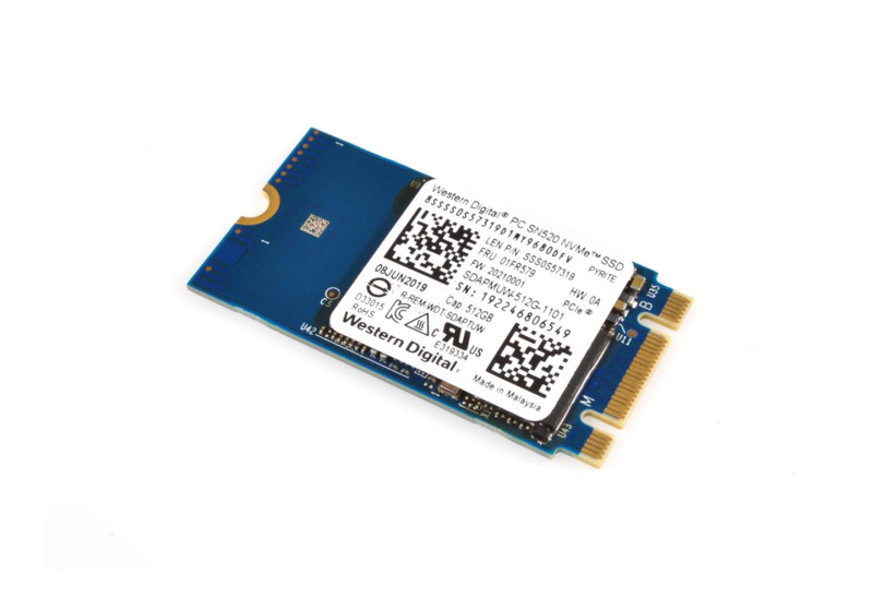 5SS0V26408 - 512GB, m.2, 2242, Pcie3x4, WD SSD | eBay
