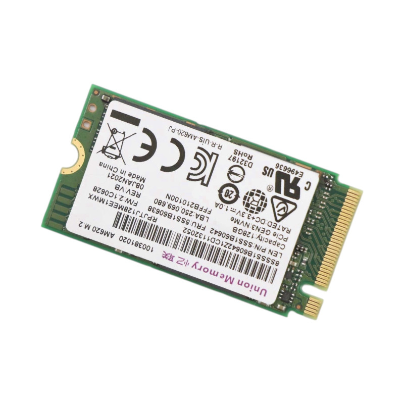 5SS0W76180 - Umis AM620 128GB Pcie 2242 SSD Hard Drive | eBay