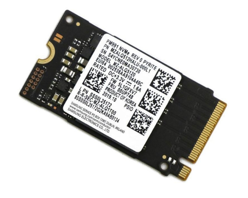 5SS0Z86696 - 512GB m.2 Pcie 2242 ssd Module | eBay