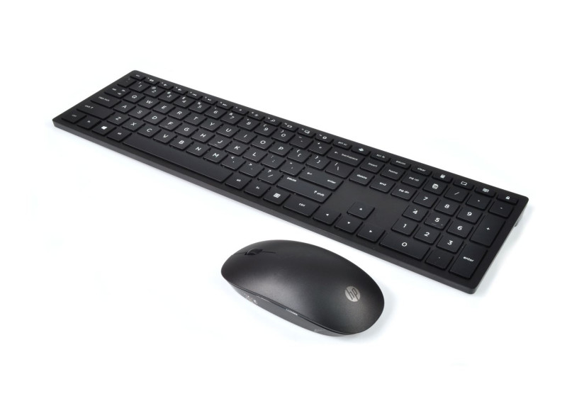928925-001 RB - Keyboard/ Mouse KIT - Black Wireless SWI + BRI | eBay