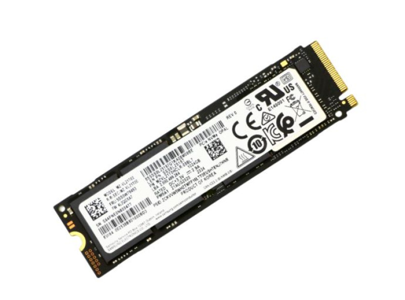 5SS0W79493 - 1TB, m.2, 2280, PCIE4X4, sam, opal SSD Hard
