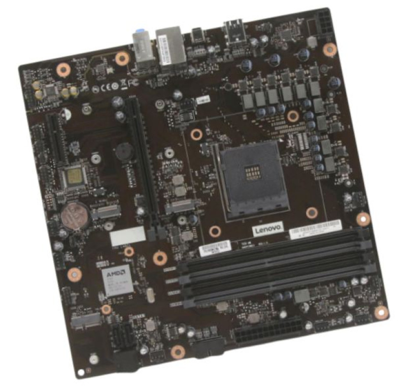 5B20W27654 - System Board (AMD Vermeer B550 WIN DPK) | eBay
