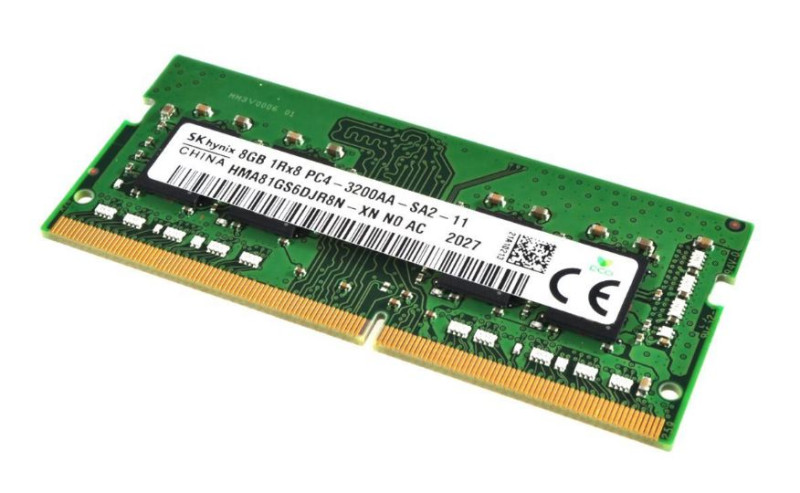 MTA4ATF1G64HZ-3G2E2 - 8GB PC4-3200AA-SC0-11 Memory Module | eBay