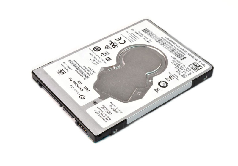 WD10SPSX-75A6WT0 Barracuda 1TB Sata 7MM 7200RPM HDD For