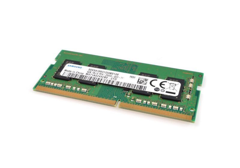L02854-971 - 4GB, 2666MHZ, PC4-21300, 1.2v Sodimm Memory For