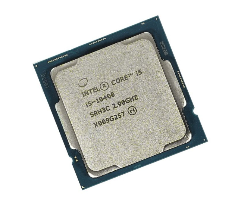 CPU Intel Core i5 10400 Intel Core i5-10400 Desktop Processor 6 Cores up to 4.3 GHz