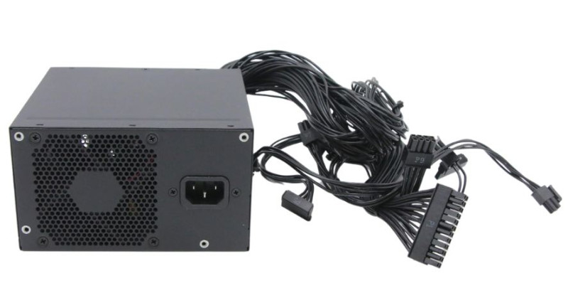 FSP400-60AGBAK - 100-240VAC, 400W PSU Power Supply | eBay