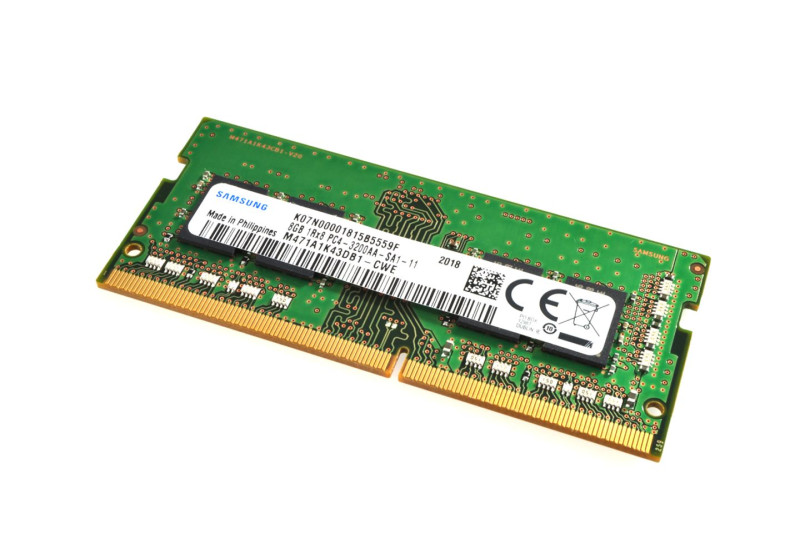 5M30Z71712 - Sodimm, 8GB, DDR4, 3200, Memory | eBay