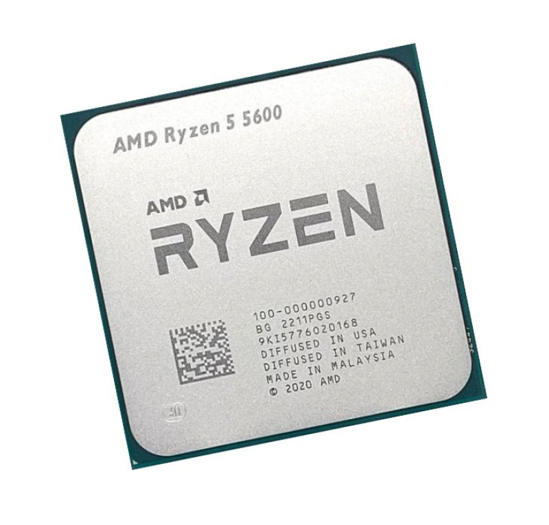 100-100000065BOX - Processor, AMD Ryzen 5 5600X 730143312042| eBay