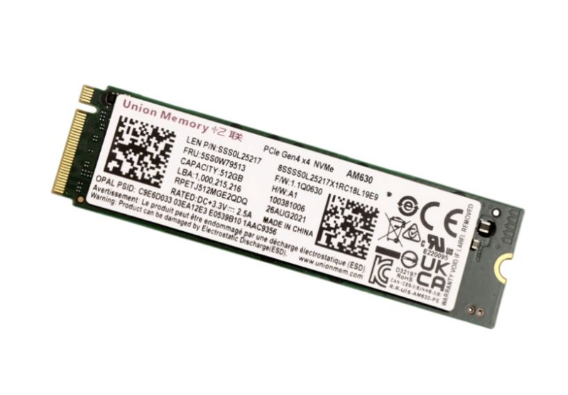 中古 2枚セット M.2 NVMe SSD 1TB　⑦ H04996a5e36494212981f785d098e4