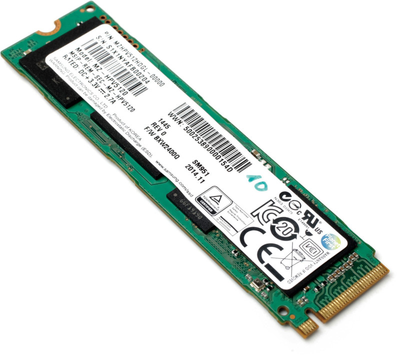 M17198-001 - 512GB Nvme SSD Module Drive | eBay