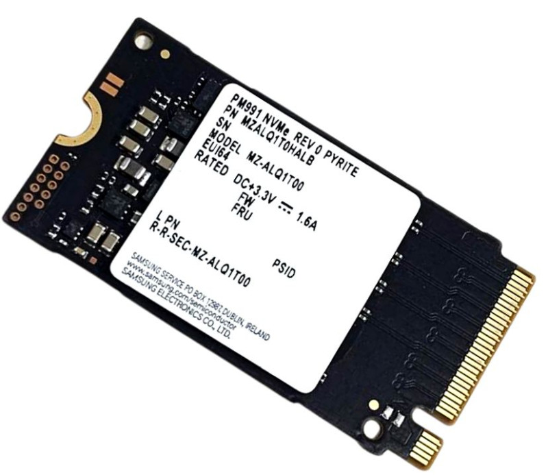 5SS0Z46568 - BC711 1TB m.2 Pcie 2242 ssd Hard Drive (Hynix