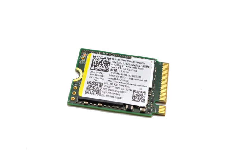 Módulo SSD CL4-3D512-Q11 - 512 GB P4X4 NVMe - Imagen 3 de 3