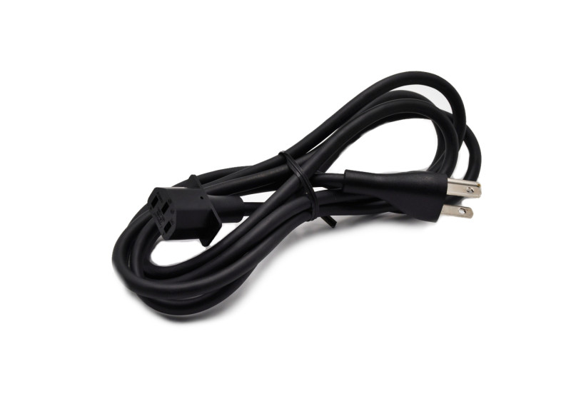 M82821-001 - Cord AC Line 1.83m BLK NA | eBay