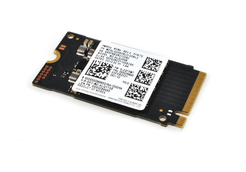 中古 M.2 NVMe SSD 1TB　⑤ 5SS0V26426 - 1T, m.2, 2280, PCIE4X4, KIX, OP SSD | eBay