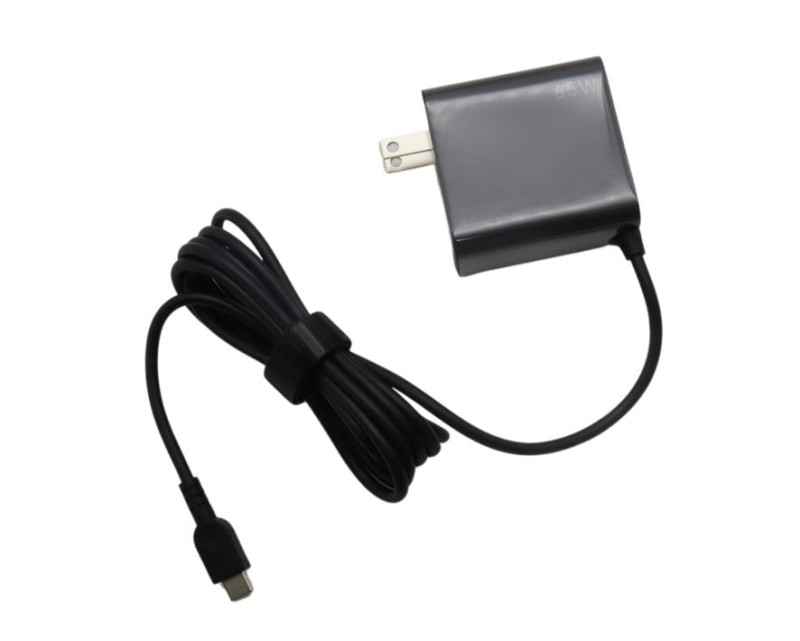 5A11J75645 - AC Adapter TYPE-C 65W 2P US Black | eBay