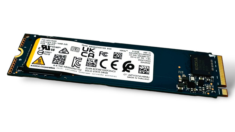 M83990-001 - 512GB Nvme SSD Module Drive | eBay