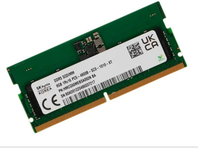5M31L87375 - Lenovo - Sodimm, 8GB, DDR5, 5600, Micron | Impact