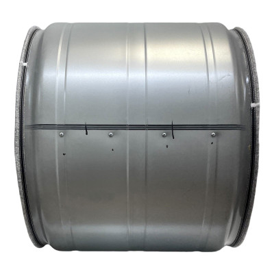 Samsung Dryer Drum Wrapper Assembly - DC97-23529E