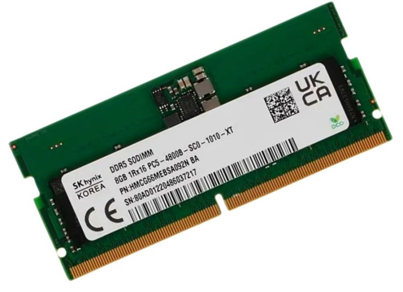 03A12-00010800 - DDR5 5600 SO-D 8GB 262P | eBay