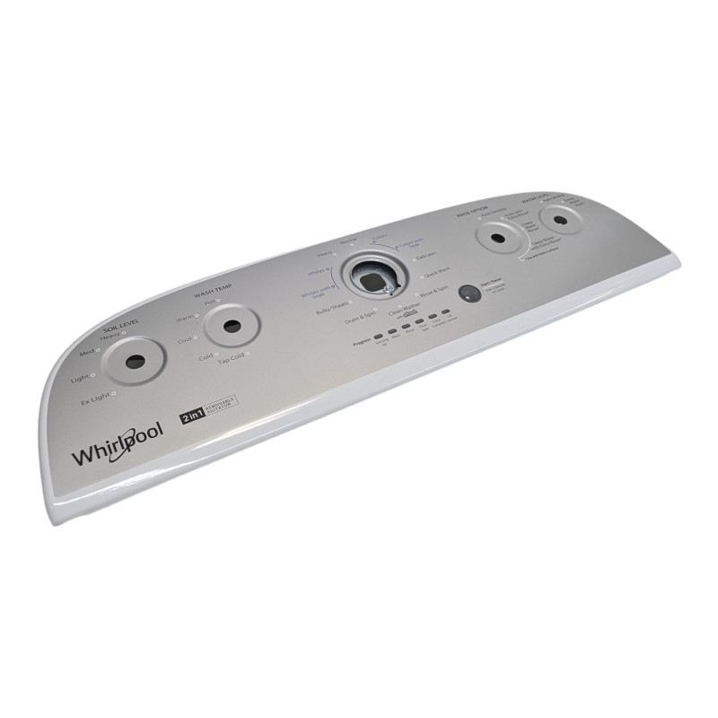 W11646706 - Panel Box, Assembly 27-INCH WSHR, WTW4957PW | eBay