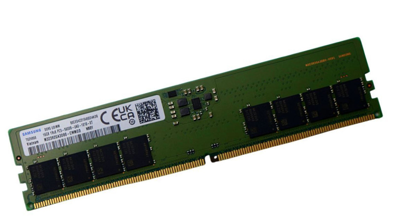 N38627-005 - SODIMM 16GB DDR5 5600 1.1v | eBay