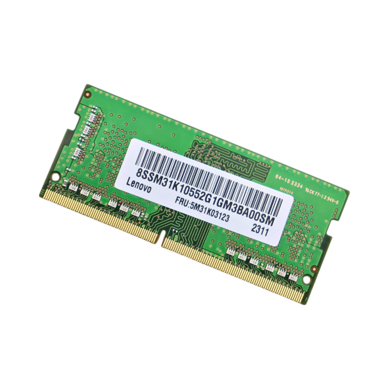 5M31K03123 - Memory, 8G, DDR4, 3200, Sodimm | eBay