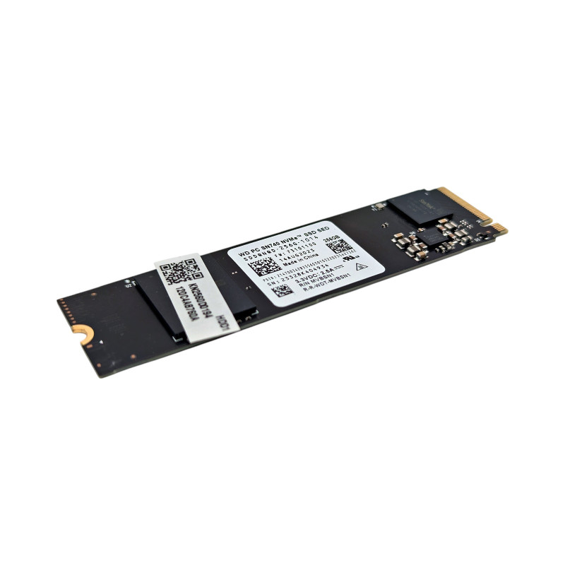 KN.2560D.019 - SSD Board 256GB Pcie 3.1 SN740 WD LF + HF | eBay