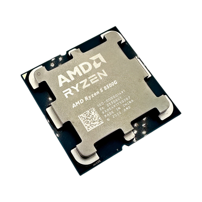 100-000001491 - CPU AMD RYZEN5 8500G 3.55G 6C 45W | eBay