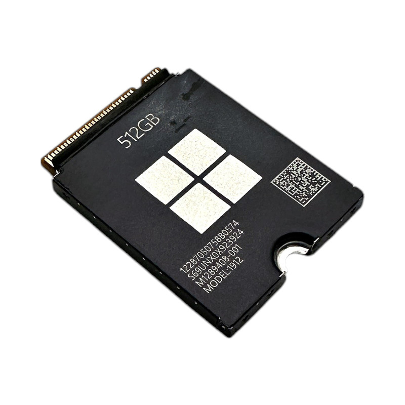 M1289408-001 - 512GB SSD Hard Drive W/Shield For Surface (ZGM