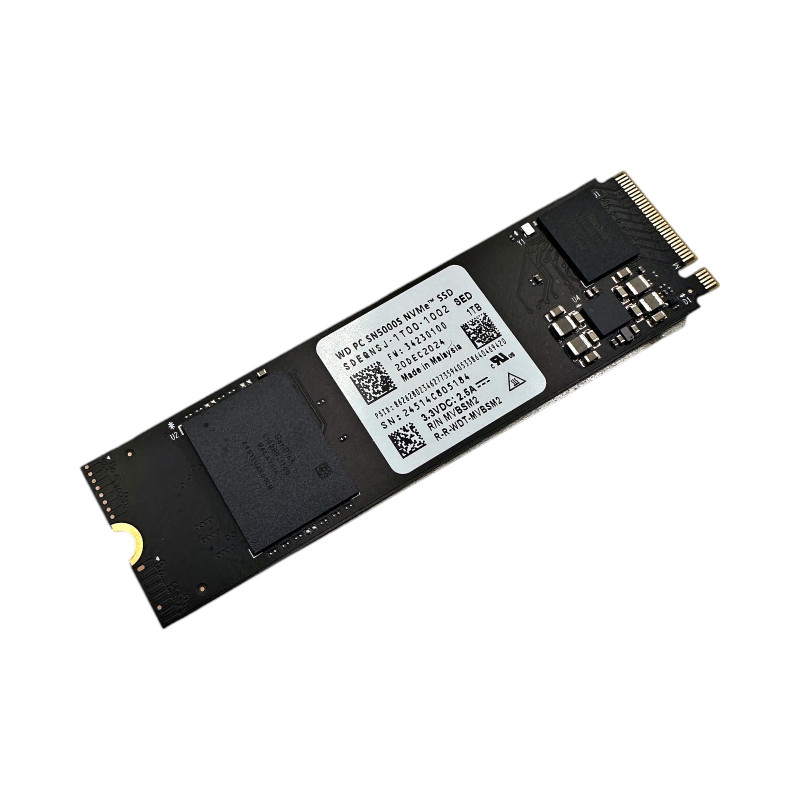 サンディスク　WDSN5000 1TB SSD SDEQNSJ-1T00-1002 - PC SN5000S NVMe™ SSD - 1TB, M.2 2280 | eBay