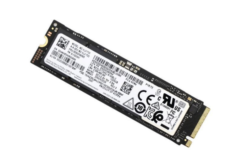 N94050-001 - SSD 512GB 2280 PCIe-4x4 NVMe VAL nM | eBay