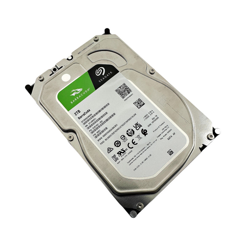 2UB102-300 - Seagate Barracuda 2TB 7.2K 6Gbps 3.5
