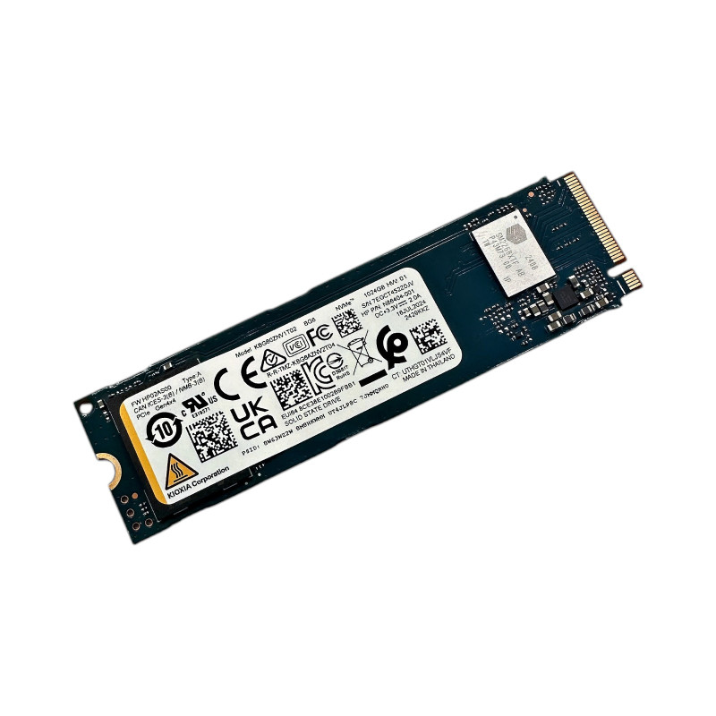 N86404-001 - 1024GB Pcie GEN4X4 Solid State Drive (SSD) | eBay