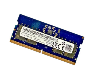 RMSB3400MB06IVF-5600 - Ramaxel - MEMORY, 12G, DDR5, 5600, SODIMM