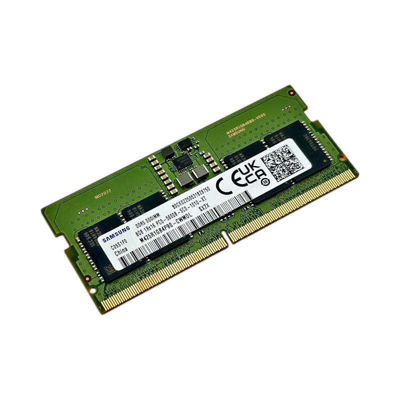 N77398-005 - SKO-SODIMM 8GB DDR5 5600 1.1v PRC | eBay