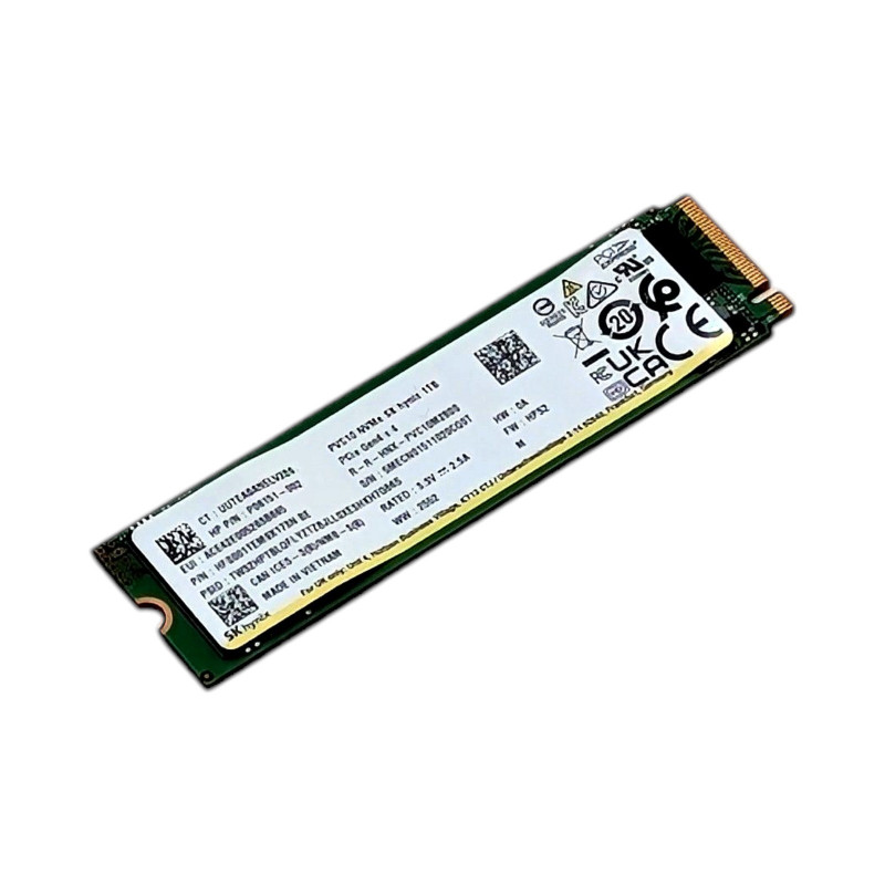 P06151-002 - SSD 1TB 2280 PCIE-4X4 Nvme Val NM | eBay