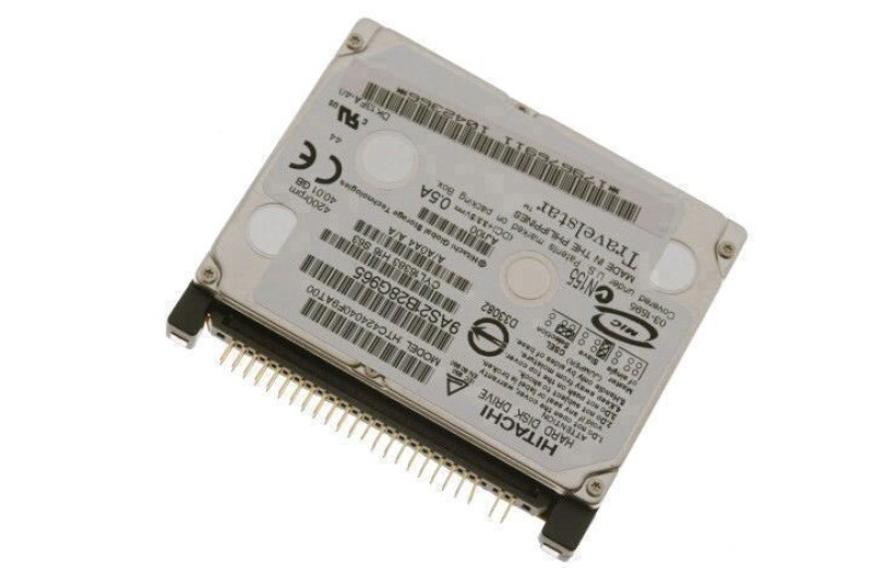 希里様HDD 39T2545 - 40GB Mini HDD (Laptop 9.5MM IDE) | eBay