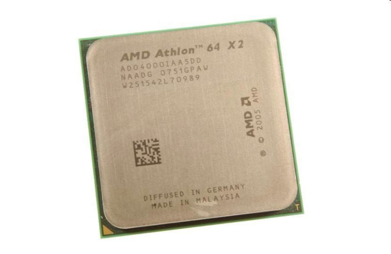 AD04000IAA5DD AMD Athlon 64 X2 4000+ Processor