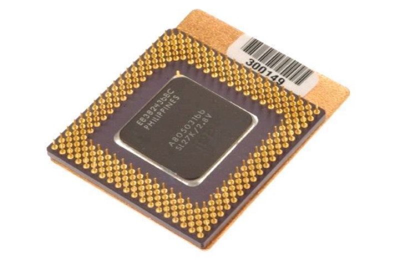 SL27K - 166MHZ Pentium MMX Processor | eBay