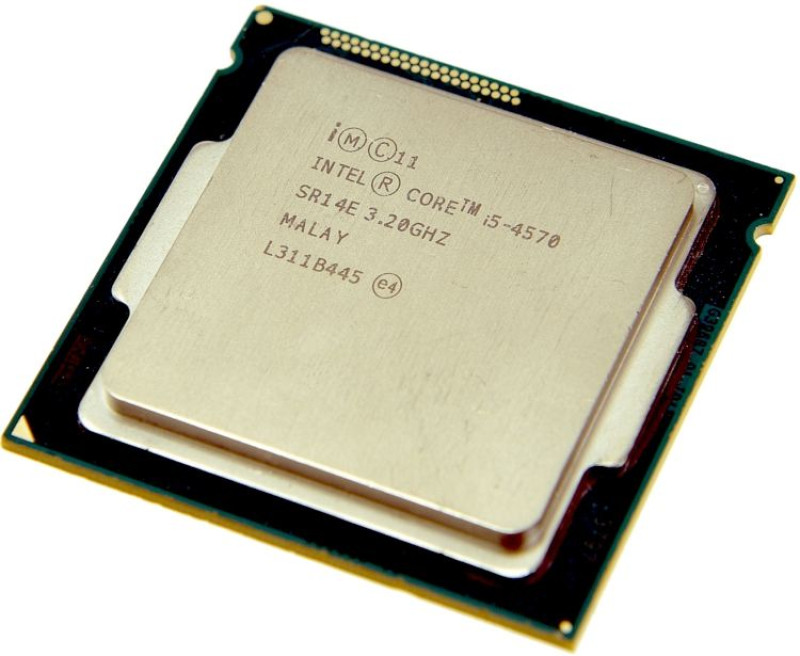 SR14E - Intel Core i5-4570 Processor For Envy 700-414 Desktop | eBay