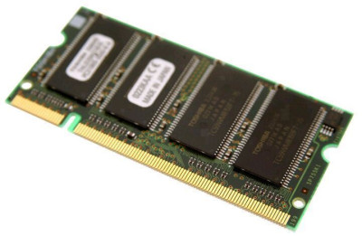 KTM-TP0028/512 - KINGSTON - 512MB Module (Notebook Memory