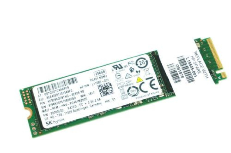 HFM256GDJTNG-8310A - 256GB m.2 SSD Hard Drive | eBay