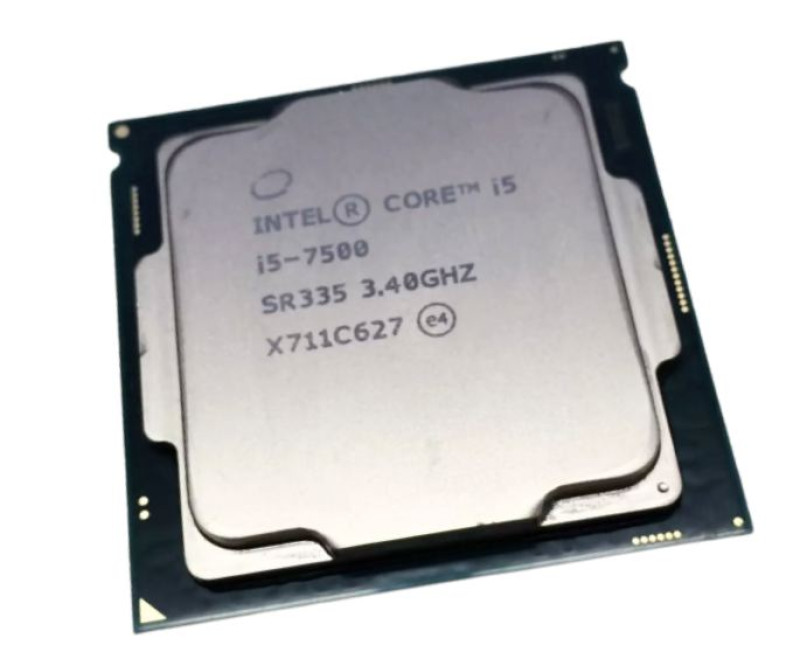 CPU Intel Core i5-7500 2個 Amazon.com: Intel Core i5-7500 LGA 1151 7th Gen Core Desktop