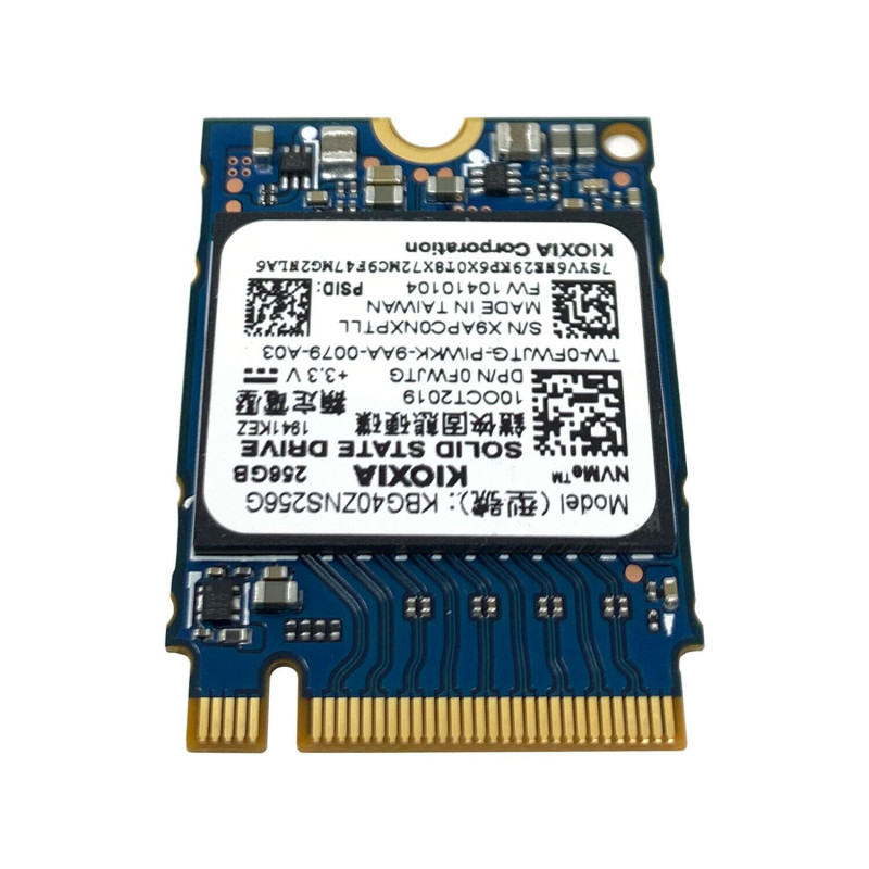 KBG40ZNS256G - 256GB SSD Module (2230) Drive For Inspiron 15