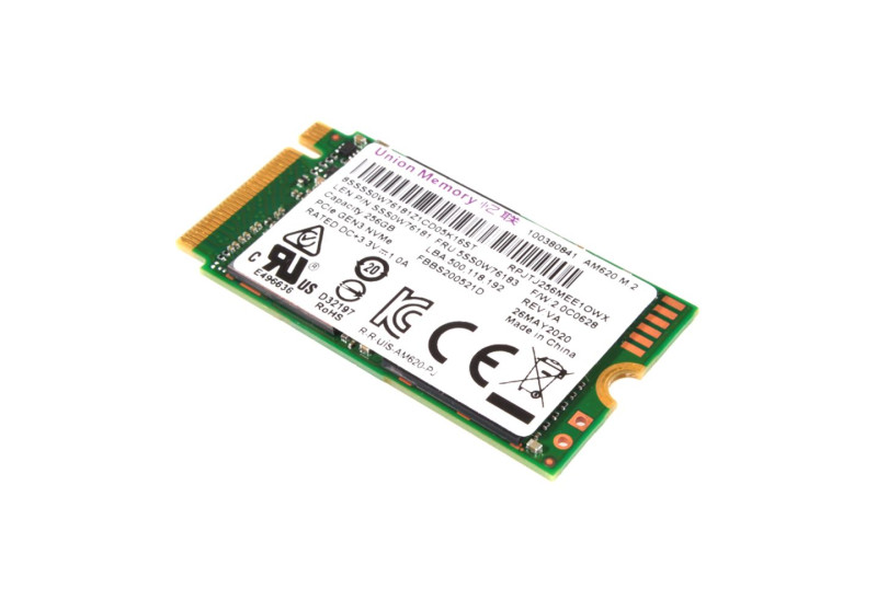 ◎美品＆薄型★爆速起動★新品SSD★メモリ12GB★office2021★即戦力 5SS0V42253 - 256GB m.2 Pcie 2242 ssd Hard Drive (SSS0V42257, PM991