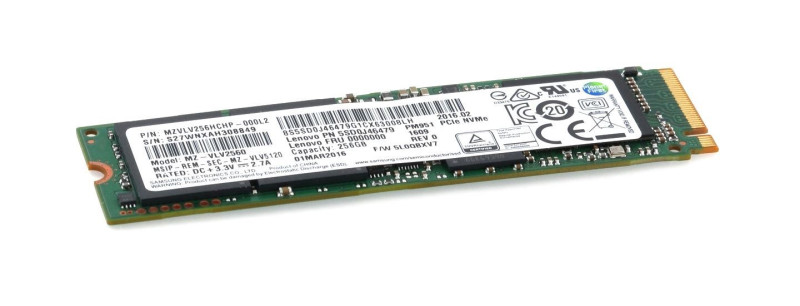 5SS0V26411 - m.2 Pcie 256GB PPB SSD Hard Drive/ CA3 | eBay