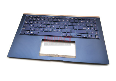 90NB0NK1-R30US0 - Top Cover/ Keyboard Assembly
