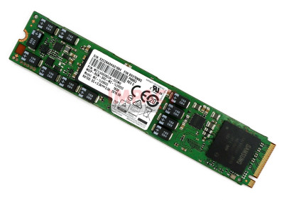 MZ1LV960HCJH-000MU - SSD Hard Drive, m.2, 22mm, nvme, 960GB, ME, PM963 M1016777 001