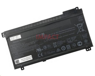 L12791-852 - Assembly Batt 3C 48WH 4.21ah LI RU03048XL-PR
